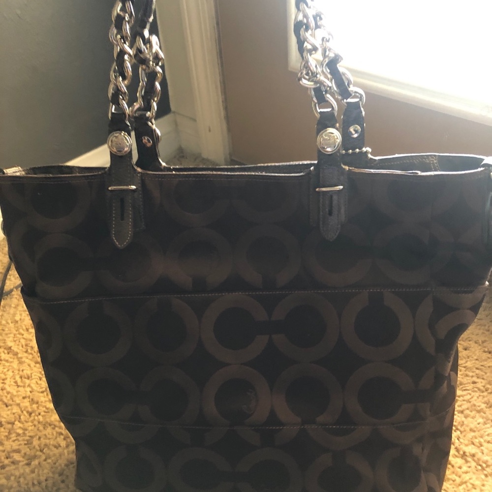 Coach Purse and Wallet - Picture 6 of 6